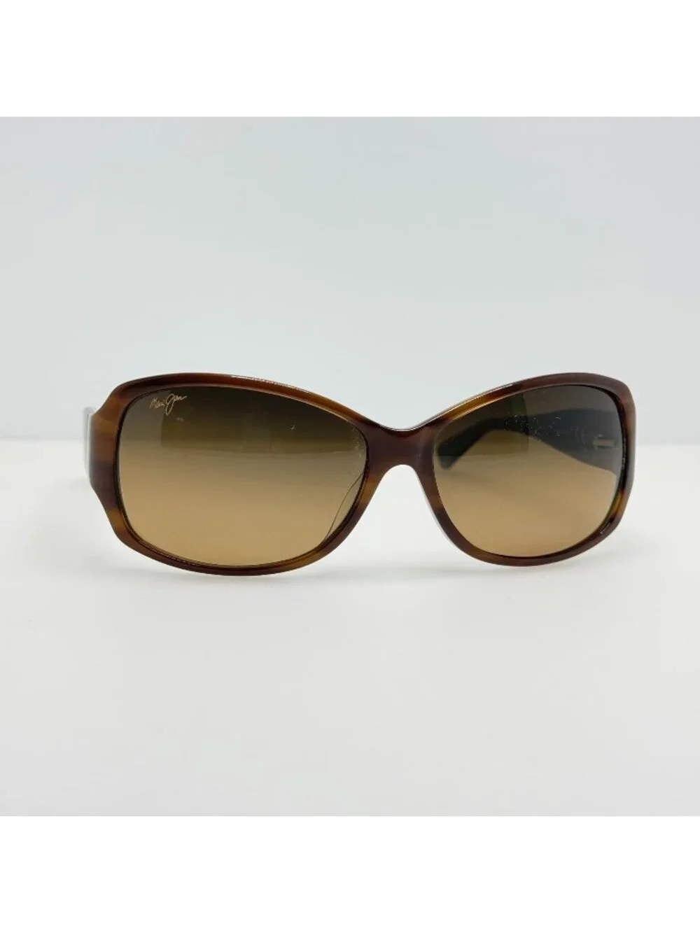 Maui Jim Sunglasses MJ295-03T Nalani MP-SG Japan 61-16-126